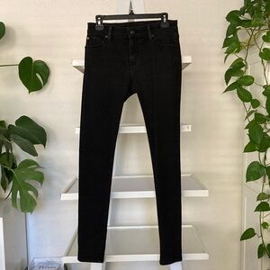 Ralph Lauren Denim & Supply skinny jeans black 27